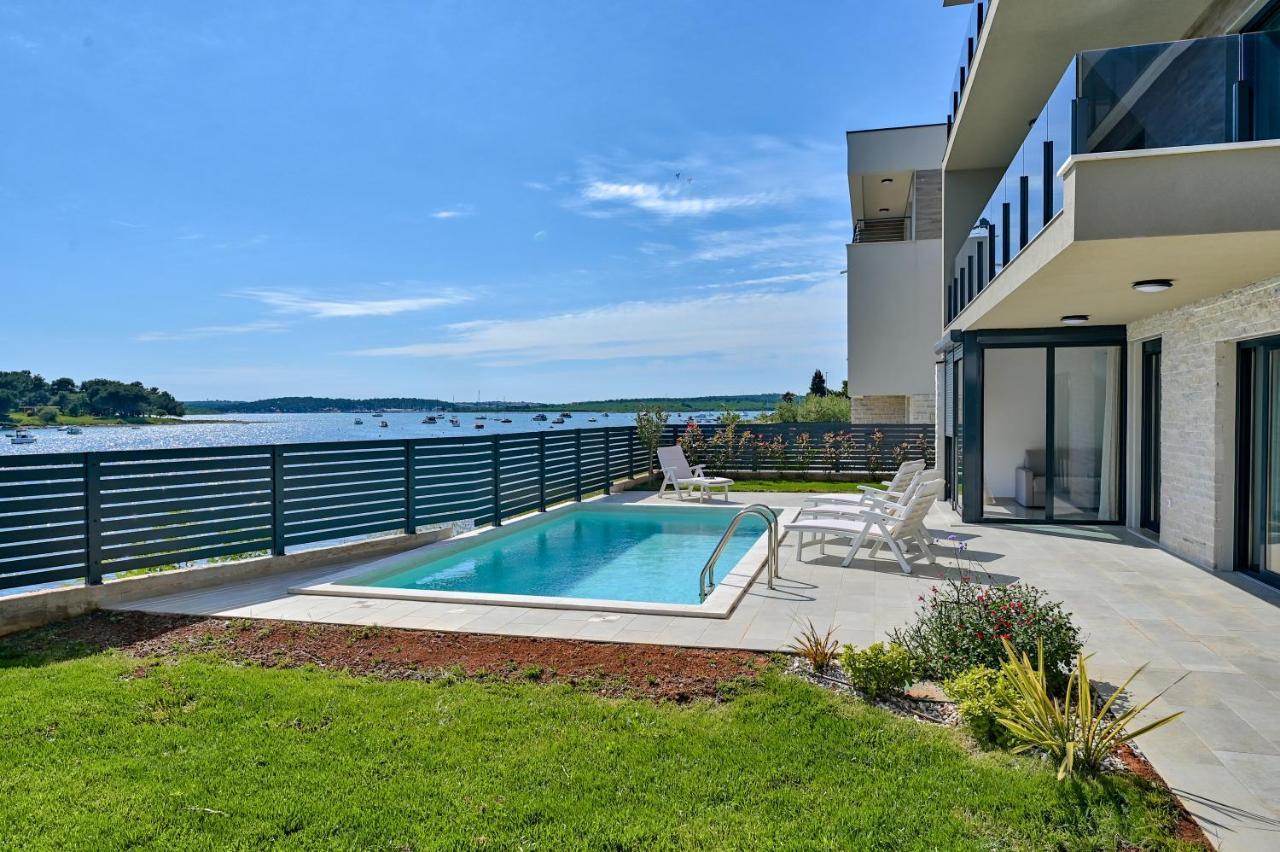 Gold Apartment Medulin Exterior photo