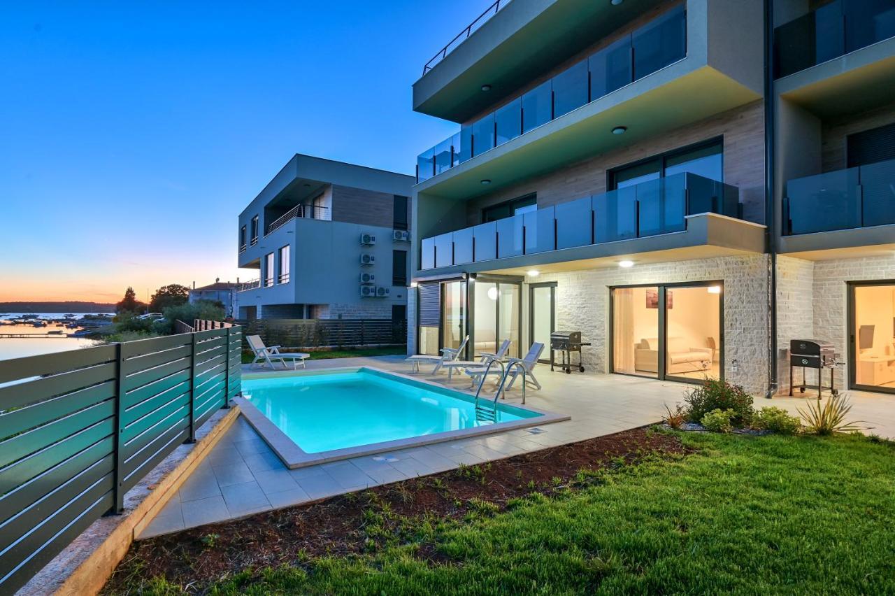 Gold Apartment Medulin Exterior photo